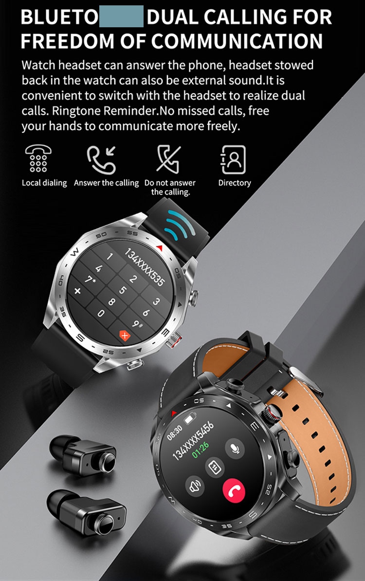 T95 Smart Watch with Earbuds, T95 Smart Watch, T95 Smartwatch with Earphones, Smartwatch with Headphone, 2in1 Smart Watch and Earphones, T95 Smart Earphone Watch, Smart Watch with Earbuds, T95 Smartwatch Earbuds,  Smartwatch with Headphones